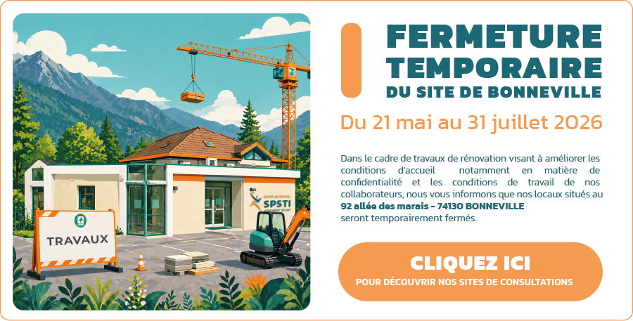 Fermeture temporaire du site de Bonneville – du 21 mai au 31 juillet 2026